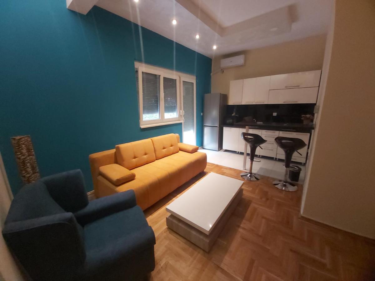 Apartment Nikirent Баня-Лука Экстерьер фото