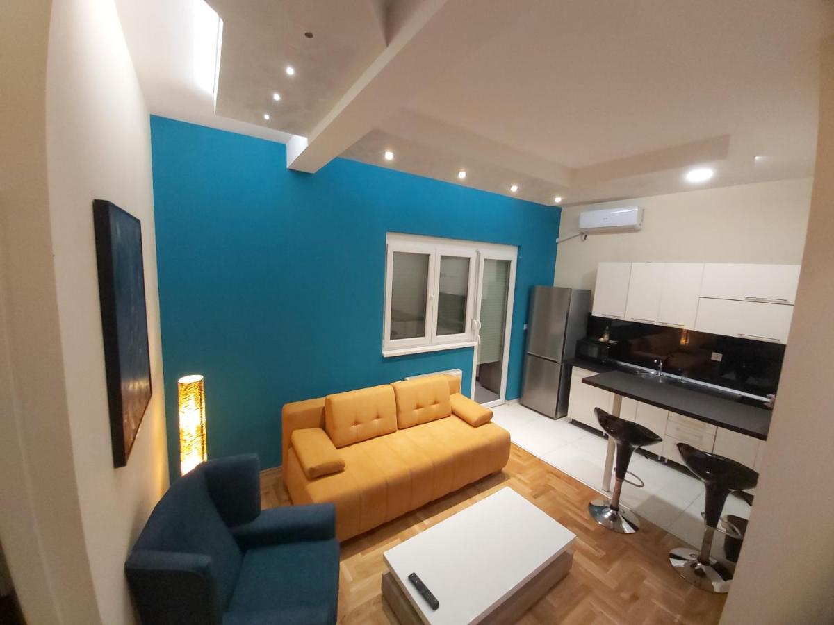 Apartment Nikirent Баня-Лука Экстерьер фото
