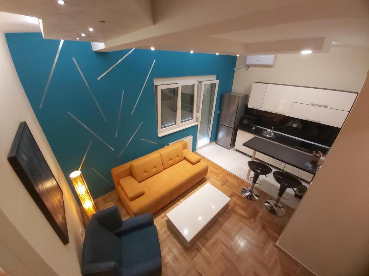 Apartment Nikirent Баня-Лука Экстерьер фото
