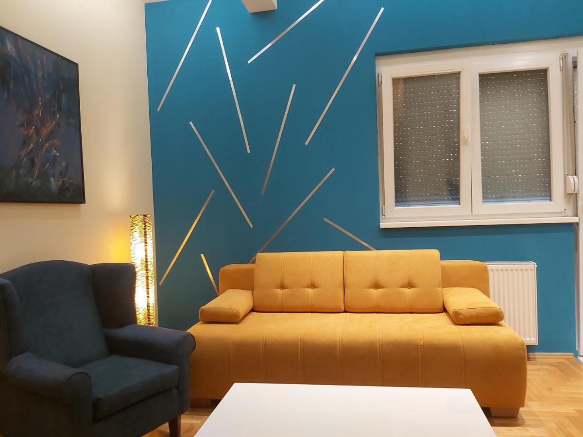 Apartment Nikirent Баня-Лука Экстерьер фото
