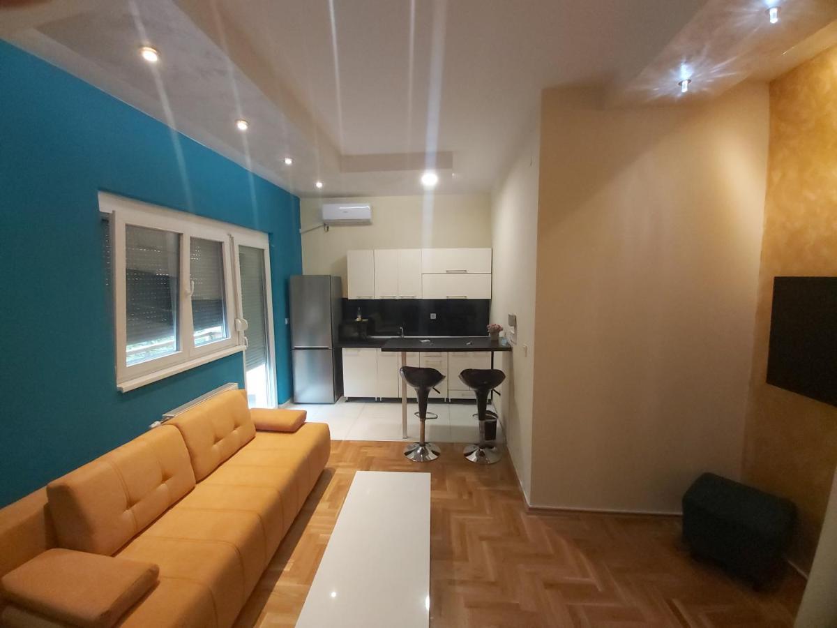 Apartment Nikirent Баня-Лука Экстерьер фото