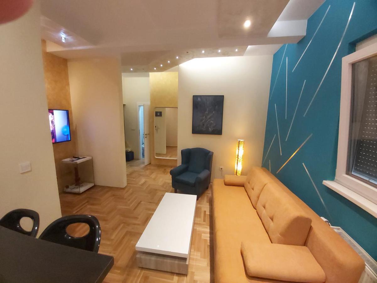 Apartment Nikirent Баня-Лука Экстерьер фото